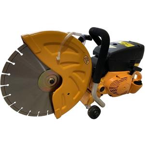 Concrete Saws: DH65 14 inch (350mm) Petrol Concrete Cut-Off Saw