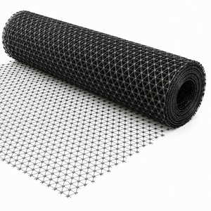 Drainage Geotextiles And Fabrics: Triaxial Geogrid