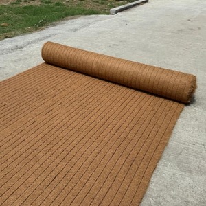 Drainage Geotextiles And Fabrics: Coir Mat