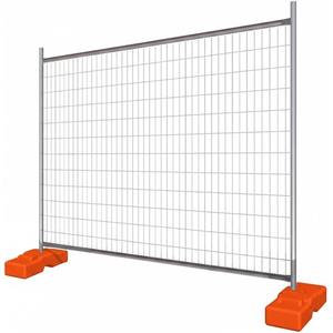 Trade Duty Temporary Fencing Panel (2.4m x 2.1m)