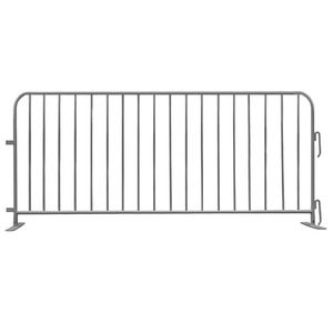 NZTA Approved Galv Pedestrian Barrier