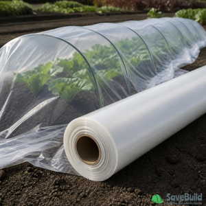 500m Cloche Film / Row Cover