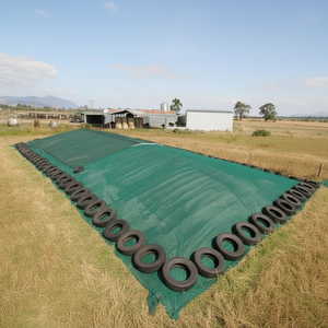 Netting Plastics: Silage Top Cover