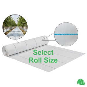Netting Plastics: Reflective Ground Cover