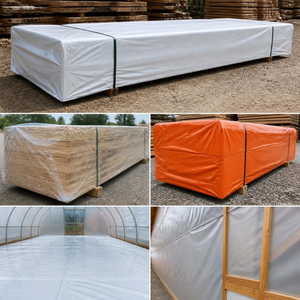 (2m x 100m) Timber Plastic Wrap