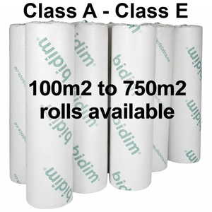 Drainage Geotextiles And Fabrics: BIDIM Non-Woven Geotextile