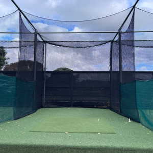 Sports Net (25mm diamond mesh)