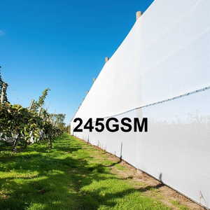 Netting Plastics: 5m x 100m Windbreak Net (245GSM) Ultra