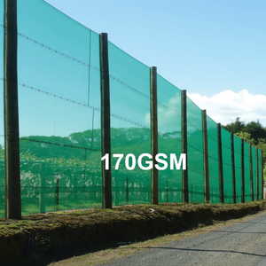 100m Windbreak Net (170GSM) Premier