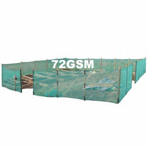 50m Windbreak Net (72GSM) Light Duty