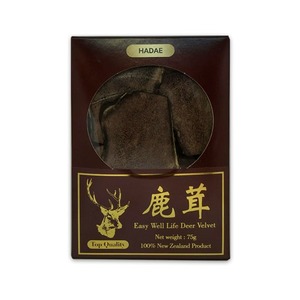 이지웰라이프 뉴질랜드 녹용 - 하대 75g
