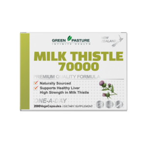 그린파스처 밀크씨슬 70000mg 200캡슐