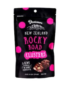 Food And Beverage: Rocky Road Clusters 150g