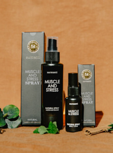 All Gift And Homeware: Surmanti Muscle & Stress Spray 30ml