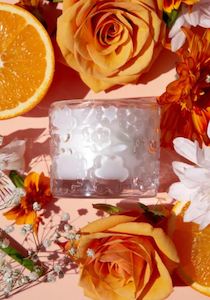Candles Home Fragrances: FLWR Candle Fleur D'Oranger 100g