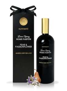 Linen Spray Home Parfum - Pear & Passionflower 200ml