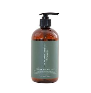 Therapy Garden Hand and Body Lotion 500ml - Wild Mint and Lime