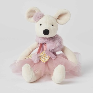 Grace Mouse Princess 30cm