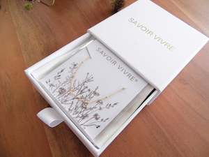 Sterling Silver Gold Satellite Necklace With Extension