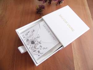 All Gift Boxes: Sterling Silver Circle Necklace