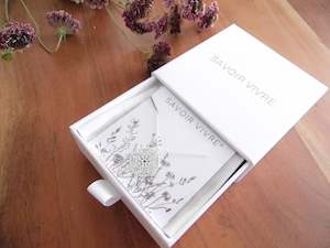 All Gift Boxes: Sterling Silver Round Filigree Necklace