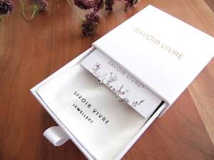 All Gift Boxes: Bali Sterling Silver Hoop Earrings