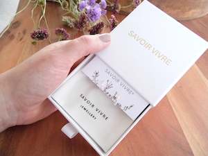 Sterling Silver Twisted Half Hoop Stud Earrings