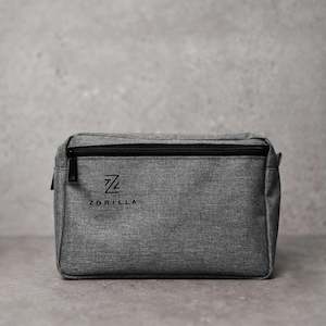 Zorilla | The Perfect Waterproof Kit Bag