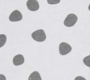 All: Black Pebbles Tissue Paper