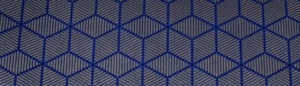 All: Gold Star On Blue Sash