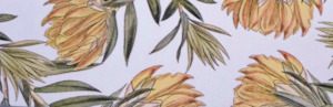 All: Summer Floral Sash