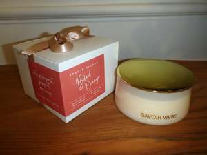 All Gift And Homeware: Savoir Vivre Blood Orange Blush Soy Candle 300g
