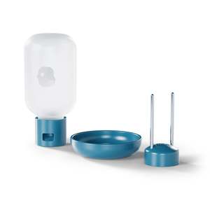 Birdbuddy 3-in-1 Nutrition Set for Smart Bird Feeder - Fruit Spike - Jelly Tray &hellip;