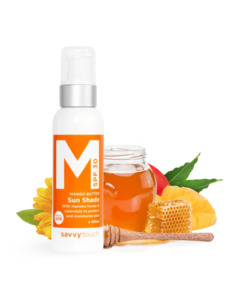 Range: Mango Butter Sun Shade SPF30