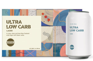 Staples: Ultra Low Carb Lager