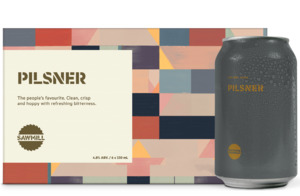 Staples: Pilsner