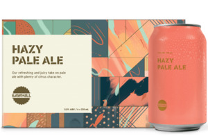 Staples: Hazy Pale Ale