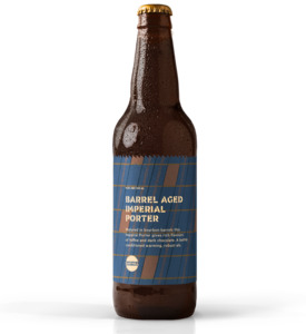 Barrel Aged Imperial Porter