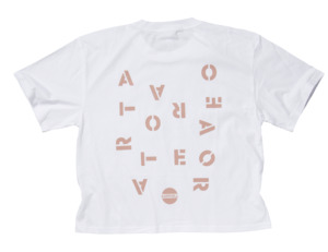 Merch: Sawmill Women's Tee | Aotearoa Design
