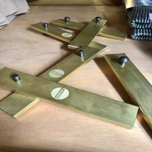 Merch: Brass bottle opener