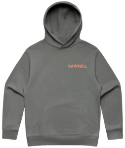 Merch: Sawmill Hoodie | Shadow
