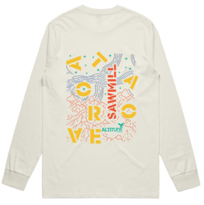 Merch: Sawmill x Altitude Long Sleeve