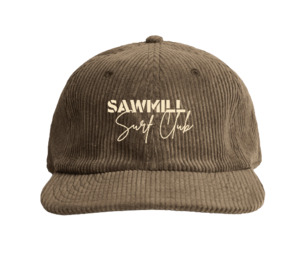 Merch: Class Cord Cap | Surf Club