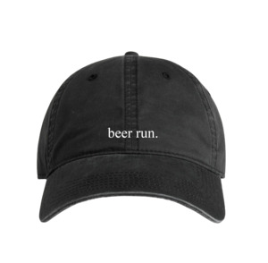 Merch: Access Faded Cap - Black