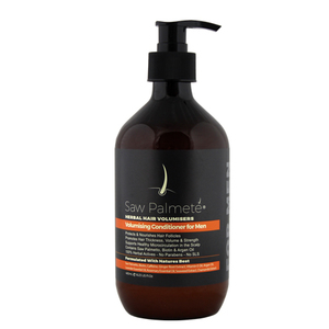 Saw Palmete Volumising Conditioner for Men - saw palmete