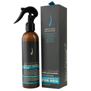Products: Saw Palmete Daily Hair Volumising Spray for Men - saw palmete