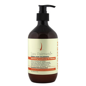 Saw Palmete Volumising Conditioner for Women - saw palmete