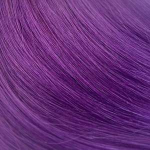 Bold Bright Hair Extensions: Violet Vixen