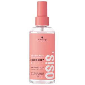 Schwarzkopf - OSiS+ Hairbody Bodifying Spray 200ml
