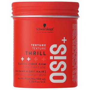 Schwarzkopf - OSiS+ Thrill Fibrous Gum 100ml